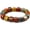 S02, variant on Boho Hippie Colorful Ceramic Bead Stretch Bracelet for Women, Handmade Bohemian Summer Beach Jewelry Gift