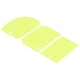 thumbnail image 4 of Espátula para pasteles, 3 piezas/juego, raspador de crema para pasteles, herramienta para hornear, alisador de pasteles, diseño elevado, 4 of 12