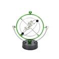 thumbnail image 1 of Advancent Bola de péndulo, movimientos giratorios magnéticos, juguete de ciencia física, interesante dispositivo de de oficina para el Decoración del hogar H006/Verde, 1 of 6