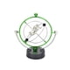 thumbnail image 1 of Advancent Bola de péndulo, bolas de equilibrio, movimientos perpetuos giratorios, juguete de ciencia física, decoración de mesa, suministros Decoración del hogar H006/Verde, 1 of 6