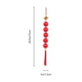 thumbnail image 2 of 1 cadena de linterna para exterior., 2 of 3