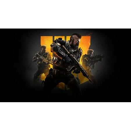 Call Of Duty Black Ops 5 - 12 Inch by 18 Inch Laminated Poster With Bright Colors And Vivid Imagery-Fits Perfectly In Many Attractive Frames