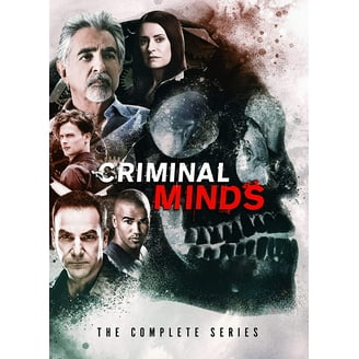 Criminal Minds: The Complete Series - Seasons 1-15 [DVD Box Set