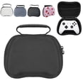 thumbnail image 3 of Travel Game Controller Case -Waterproof EVA Storage Bag with Zipper Interface, Dustproof, Shock Absorption, Portable Design for Switch Mobile Controllers, 3 of 8