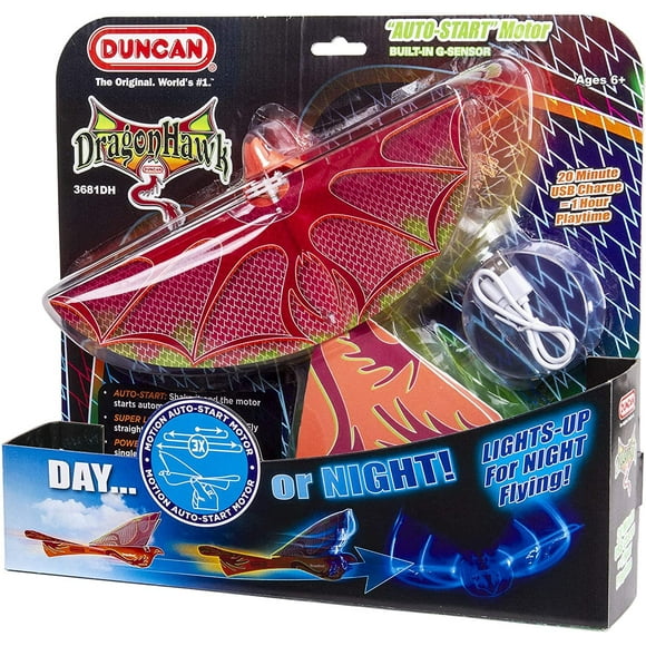 Duncan : Dragon Hawk Light-Up Bird