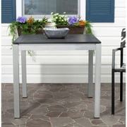Safavieh Onika Square Accent Table, Black