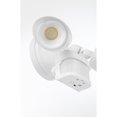 thumbnail image 5 of LED Motion Sensored Double Flood Light in White, 5 of 5