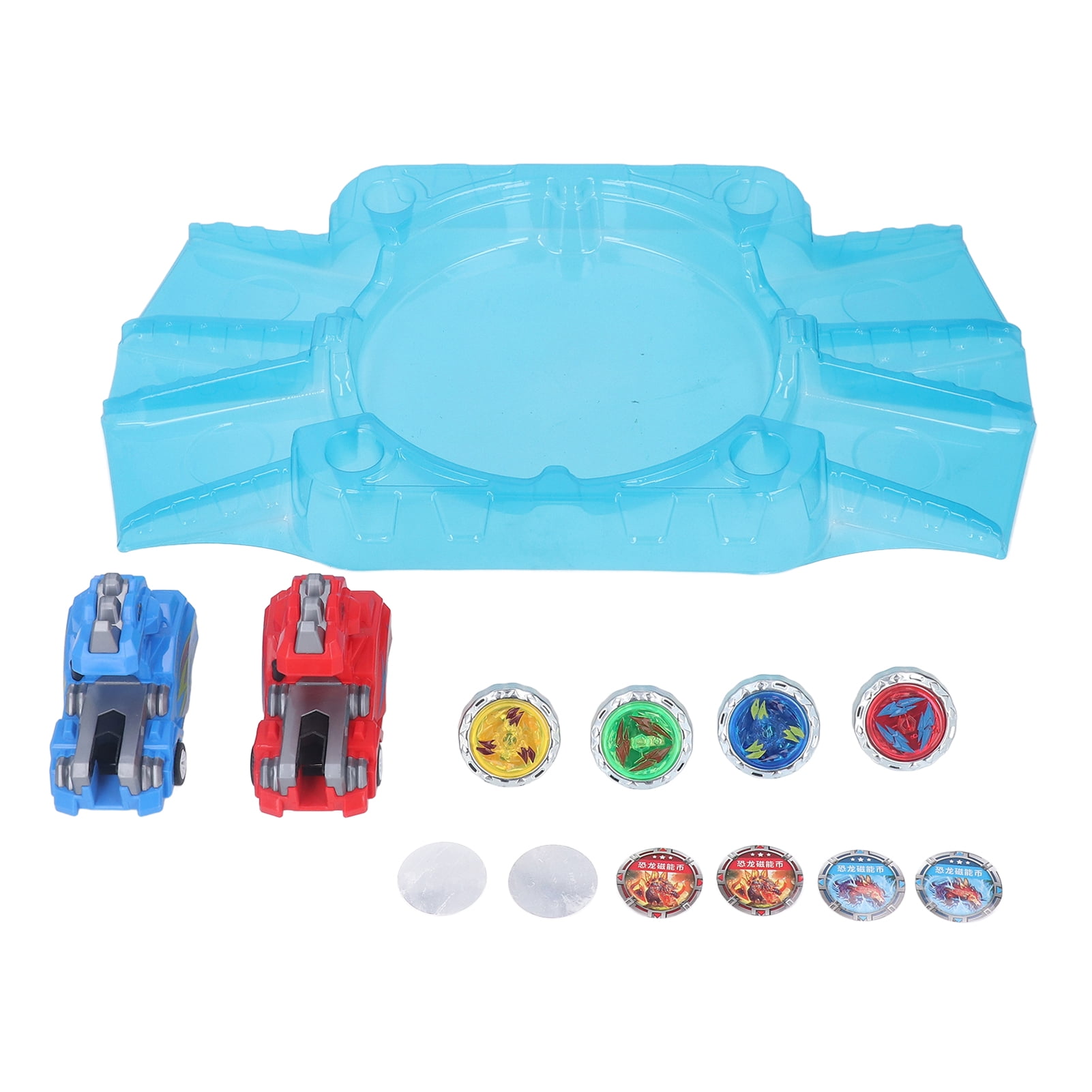 Kids LED Gyroscope Toys, Competitive Colorful Flashing Light Up