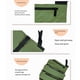 thumbnail image 5 of Eigraketly Bolsa de herramientas impermeable de tela Oxford para una fácil organización y portabilidad Bolsa de herramientas enrollable Herramientas eléctricas caqui, 5 of 6
