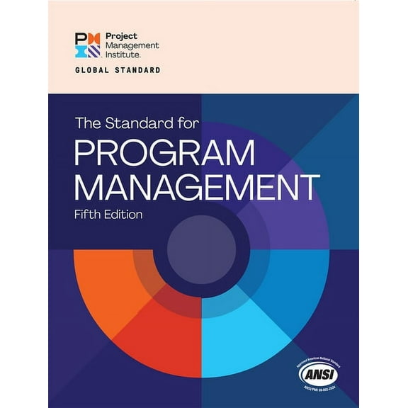 The Standard for Program Management - Fifth Edition, (Paperback)