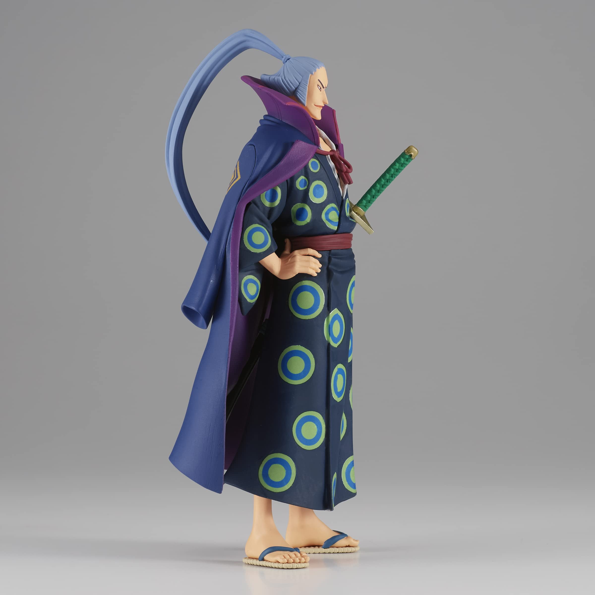 Banpresto - One Piece - Denjiro, Bandai Spirits The Grandline Men~ Extra Figure