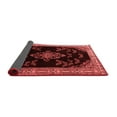 thumbnail image 2 of Ahgly Company Indoor Rectangle Medallion Red Traditional Area Rugs, 5' x 8', 2 of 4