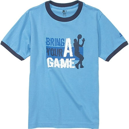 Boy's Game Tee