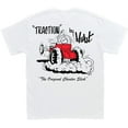 thumbnail image 2 of Hurst Slicks "Traction By Hurst" Mens T Shirt Chevy Ford Mopar Drag Racing Hot Rods, 2 of 2