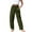GN1, variant on Linen Pants Women Lightweight High Waisted Stretchy Loose Fit Workout Trousers With Pockets Gn1 Lounge Pajama Pant M