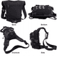 thumbnail image 3 of Mochila Piernera Pechera Hombre Nailon Impermeable, 3 of 3