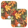 thumbnail image 7 of Yayeee LED Night Lights with Motion Detectors Auto Dusk to Dawn Light Sensors, 2 Pack, Colorful Autumn Leaves, 7 of 7