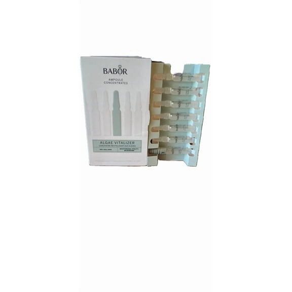 Babor - Ampoule Concentrates Algae Vitalizer (7x2ml)