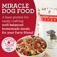 Dr. Harvey's Canine Health YPF5 Miracle Dog Food, Human Grade