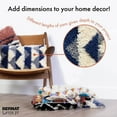thumbnail image 3 of Bernat® Latch It™ Boho Collection Acrylic Yarn Kit, 3 of 9