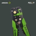 thumbnail image 5 of PINZAS PELACABLES AUTOMÁTICA ARGOS 8860052 PINZAS PELACABLES AUTOMÁTICA, 5 of 5