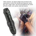 thumbnail image 3 of Pistola de tatuaje, nueva máquina de pluma de tatuaje con motor de cohete, pluma de tatuaje, los mejores materiales, 3 of 5