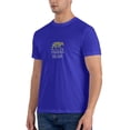 thumbnail image 4 of Mama Bear Autism Awareness Men'S Basic Short Sleeve T-Shirt Blue Large, 4 of 5