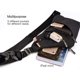 thumbnail image 5 of Bolsa bandolera antirrobo para hombre y mujer, 5 of 5