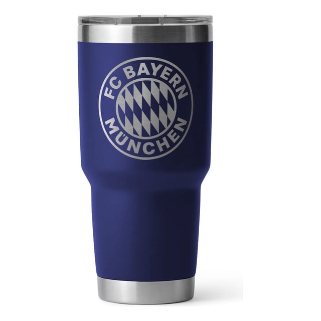 Vaso Térmico Acero inoxidable Bayer Munchen 30ozAzul