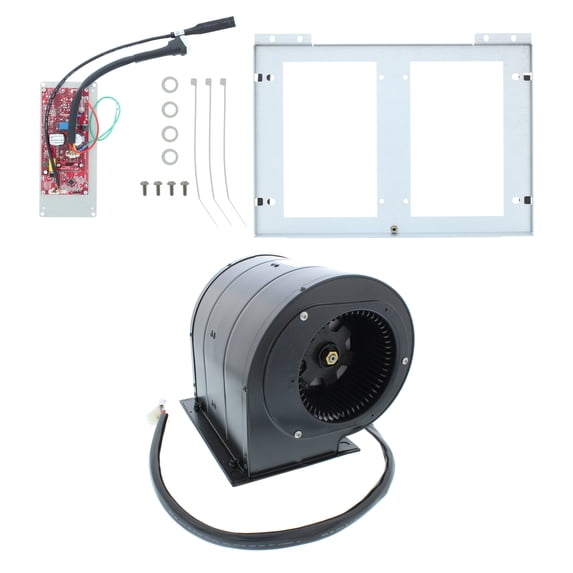 Zephyr Pbd-1300B 130 To 1300 Dual Internal Range Hood Blower