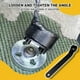 thumbnail image 5 of Special Wrench for Four-Claw Angle Grinder Wear-Resistance Rustproof Reusable for Home Basement, 5 of 5