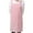 Pink, variant on SPRING PARK Unisex Cotton Workwear Aprons Bulk for Kitchen Cooking Restaurant BBQ Painting Crafting