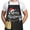 Black Red, variant on Holiday Apron Funny Apron Large Cooking Chef Apron for Men With Pockets Frying Aprons for Adults Gag Gifts