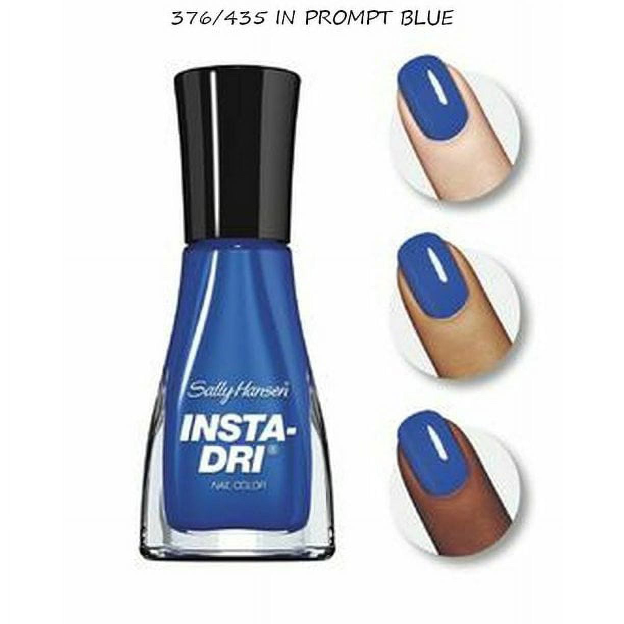 Sally Hansen Insta-Dri Nail Polish Set (Pack of 10)