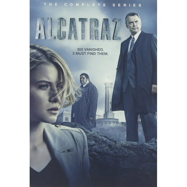 Alcatraz, la Série Complète (DVD)