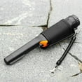 thumbnail image 2 of MOMOJIA Metal Detector Pinpointer IP68 Waterproof Handheld Pin Pointer Wand with Holster, 2 of 15