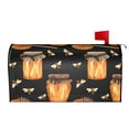 thumbnail image 2 of Xecao Bee and Honey for Mailbox Cover with Magnetic Strips, Waterproof and Sunscreen, Adds a Decorative Touch to Your Garden Yard., 2 of 9