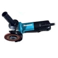 thumbnail image 4 of Combo Makita Miniesmeriladora 710w + Discos +Guantes +Lentes, 4 of 5