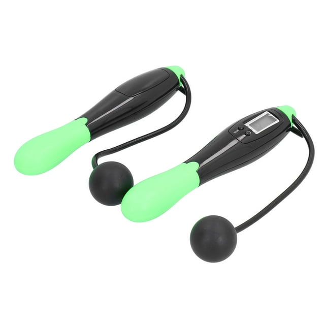 AMONIDA Cordless Jumping Rope, Skipping Rope Adjustable Cordless Skipping Rope Ropeless Rope For Garden For Playground For Home For Gym