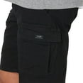 thumbnail image 2 of Wrangler Short Cargo Élastique Pour Homme, 2 of 5