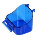 thumbnail image 1 of Greeniant Cuenco de baño para pájaros PP, caja fuerte y materiales para amigos emplumados, comedero para pájaros, jaula para pájaros al aire Type3 NO3, 1 of 6