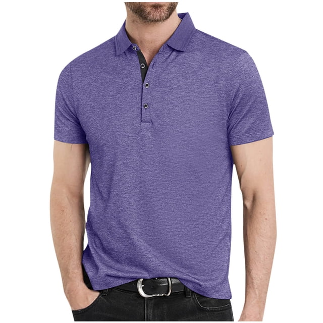 pstuiky camisetas de hombre, Blusa informal de cuello redondo y manga corta con bolsillos y colores contrastantes para hombre ropa de hombre s