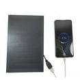 thumbnail image 3 of 5V 10W Portable Solar Panel DIY Battery Cell Charger Module Energy Outdoor Hike Fishing Flashlight Solar Plate For Mobile Phone ,Easy to Install, 3 of 7