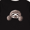 thumbnail image 4 of Inktastic KiniArt Sloth Boys or Girls Long Sleeve Toddler T-Shirt, 4 of 5