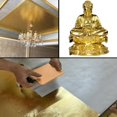 thumbnail image 5 of Gold Foil Paper Decorative Gold Foil Sheets for Furniture Painting, 5 of 5