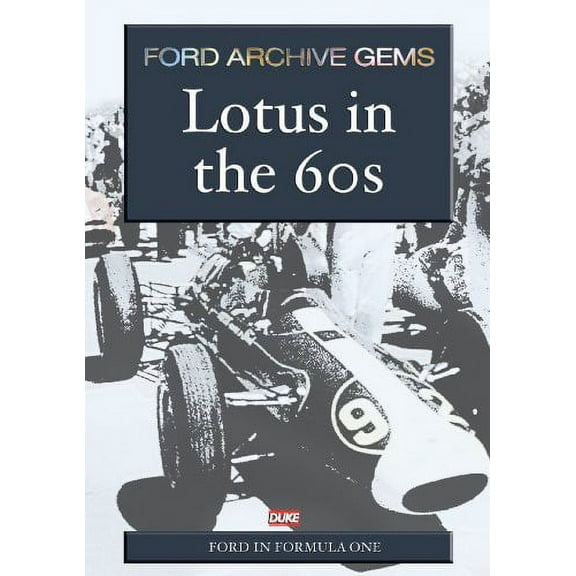Ford Archive Gems: Lotus in TH (DVD), Duke Marketing, Special Interests