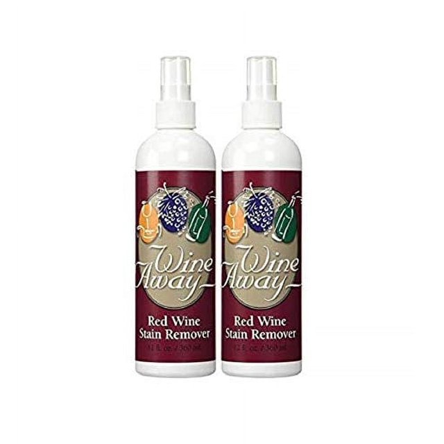Quitamanchas Wine Away Red Wine, 350 ml, tapicería de tela