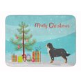 thumbnail image 1 of Carolines Treasures BB2937RUG Bernese Mountain Dog Christmas Tree Machine Washable Memory Foam Mat, 1 of 1