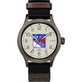 thumbnail image 1 of Timex Montre pour Homme TWZHRANMB LNH Clutch New York Rangers, 1 of 2