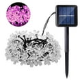 thumbnail image 2 of EIMELI 7m IP65 Waterproof Sakura Fairy Solar 50LEDs String Lights Garden Party Decor, 2 of 8